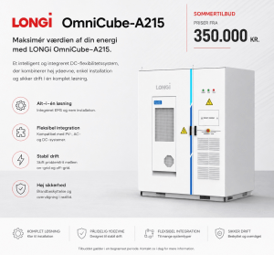 Longi Omnicube