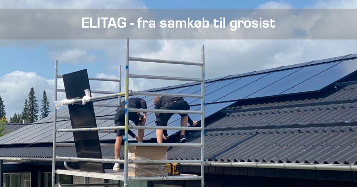 Elitag Samkoeb Grosist
