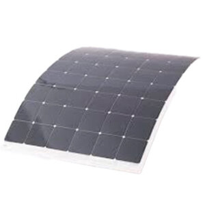Fleksible solpaneler til solcelleanlæg