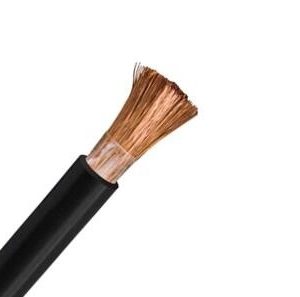 Pc12416757 Low Voltage Natural Rubber Welding Cable Flame Retardant Cable Oil Resistant
