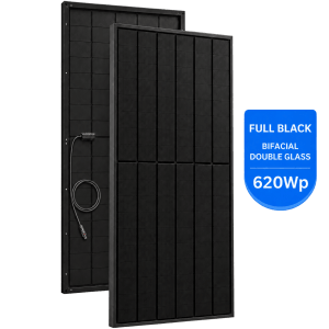 Rosen620wp Black Bifacial