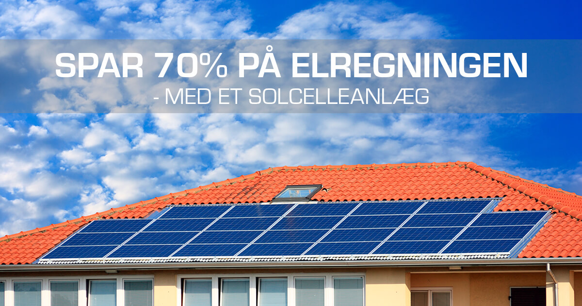 Spar Elregningen