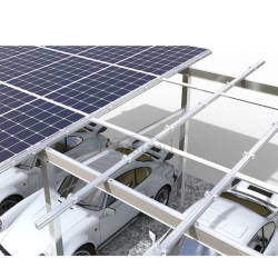 Vandtæt solcelletag